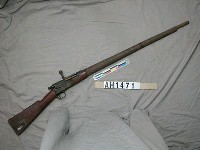 藏品(改裝栓式連發步槍)的圖片